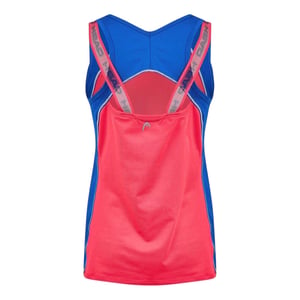 Head Talia-tanktop voor dames (Roze)
