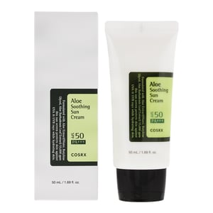Cosrx Aloe Soothing SPF 50+ PA+++ Sun Cream 50ml