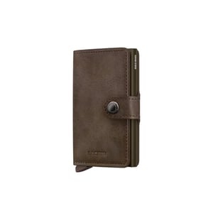 Secrid mini wallet mv oak