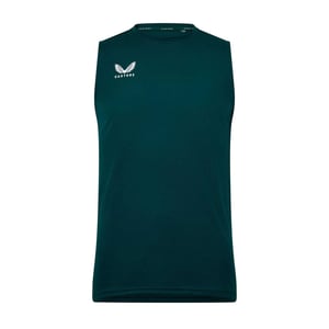 Castore Heren mouwloze tank top (Botanische tuin)