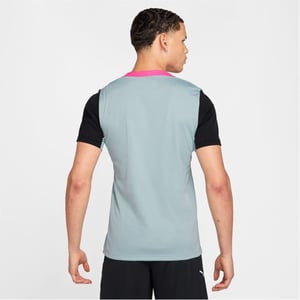Nike Strike fotbollströja för herrar (GRÅTT/ROSA)