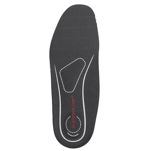 Dunlop Adults Unisex Premium Insoles (Black)