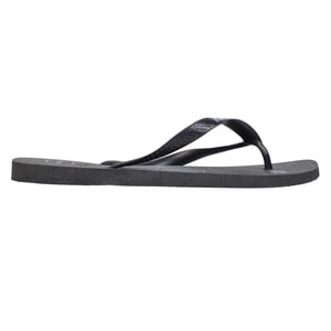 Havaianas Rubberen platte teenslippers voor dames met Star Wars-motief (Zwart)