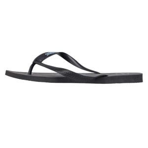 Havaianas Rubberen platte teenslippers voor dames met Star Wars-motief (Zwart)