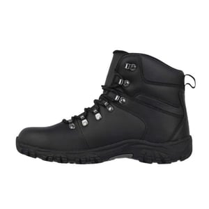 Gelert Waterdichte wandelschoenen heren (Zwart)
