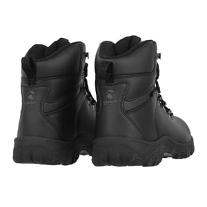 Gelert Waterdichte wandelschoenen heren (Zwart)