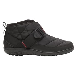 Chaco Dames/Dames Ramble Quilted Muiltjes (Zwart)