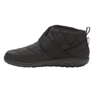 Chaco Dames/Dames Ramble Quilted Muiltjes (Zwart)