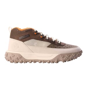 Timberland Motion 6 leren GreenStride-wandelschoenen voor heren (Bruin)