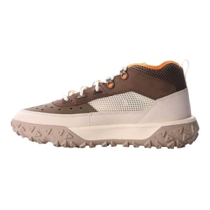 Timberland Motion 6 leren GreenStride-wandelschoenen voor heren (Bruin)