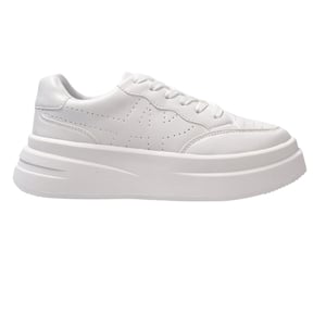 Kappa Ari casual platform-sportschoenen voor dames (Wit)