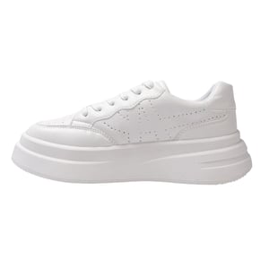 Kappa Ari casual platform-sportschoenen voor dames (Wit)