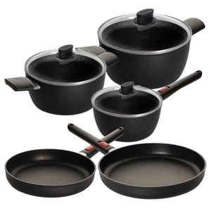 Woll Eco lite pannenset 8 delig