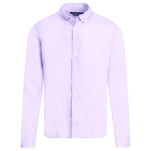 Ralph Lauren Lauren casual overhemd lila