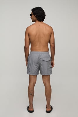 Cargo Mid Length Swim Short