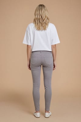 Comfort Stretch Skinny Jeans