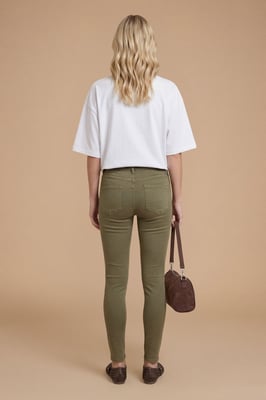 Comfort Stretch Skinny Jeans