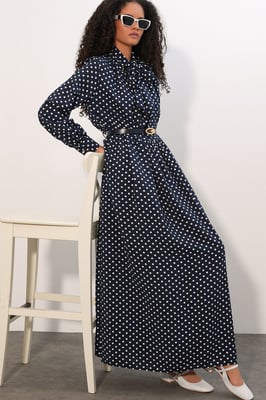 Pois Maxi Shirtjurk