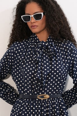 Pois Maxi Shirtjurk
