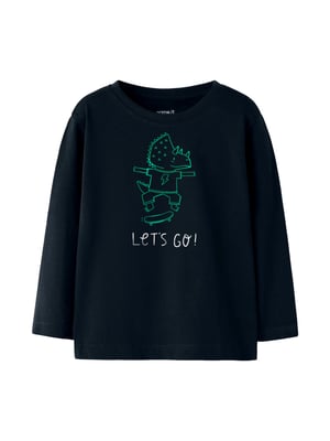 Geef het een naam: Longsleeve