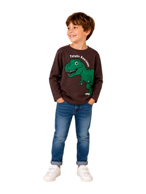 Geef het een naam: Longsleeve
