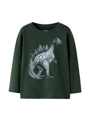 Geef het een naam: Longsleeve