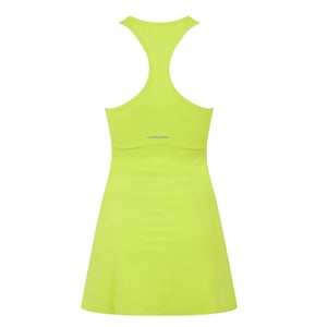 Head Eos Slim tennisklänning med tanktop för kvinnor/damer (Grön)