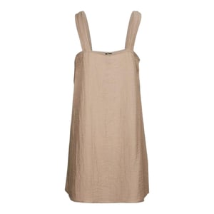 Vero Moda Dames Evalina Slip Dress (Mink)