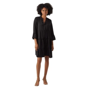 Vero Moda Dames/Dames overhemdjurk (Zwart)