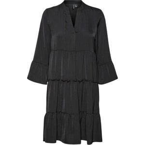 Vero Moda Dames/Dames overhemdjurk (Zwart)