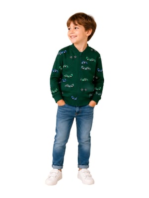 Name It Sweat Jacket