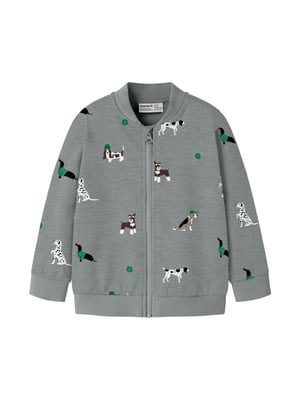 Name It Sweat Jacket