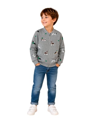 Name It Sweat Jacket