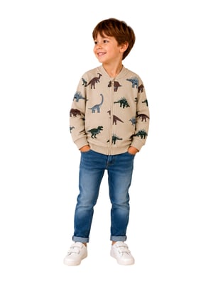 Name It Sweat Jacket