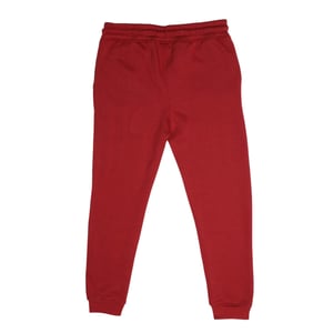 Hype Joggers met scriptlogo voor kinderen (Roest)