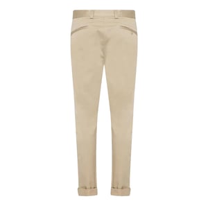 Replay Heren Slim Chino Katoenmix (Crème)