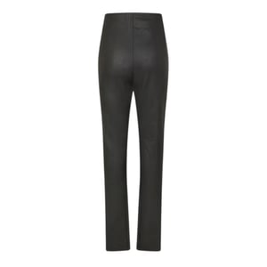 Vila Gecoate broeken voor dames (Zwart)
