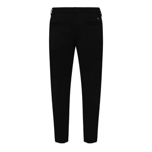 Replay Heren Tapered Broek (Zwart)