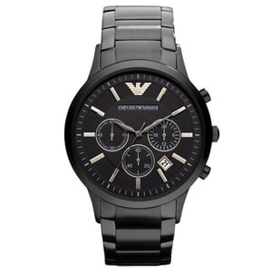 Emporio Armani Herrklocka  Kvarts  rosaguld