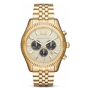 Michael Kors Mens' Lexington Watch MK8494
