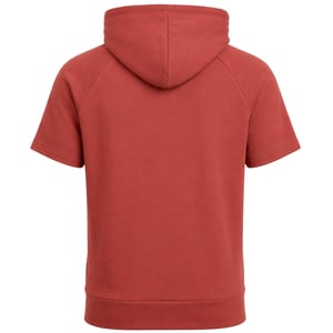 Under Armour Rival Fleece Multilogo Mens Red T-Shirt
