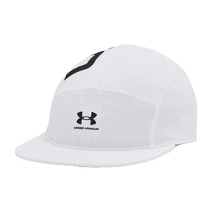 Under Armour Heren Armourvent Logo Running Cap (Wit)