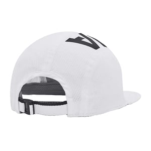 Under Armour Heren Armourvent Logo Running Cap (Wit)