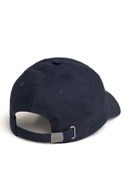 Men's and Women's Six-Panel Cap with Logo CAP1