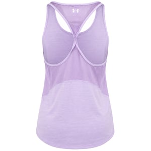 Under Armour Tech Vent Womens Purple Vest