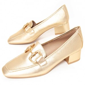 Montevita Luxe Mocassins Goud