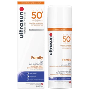 Ultrasun Family SPF50+ 150ml