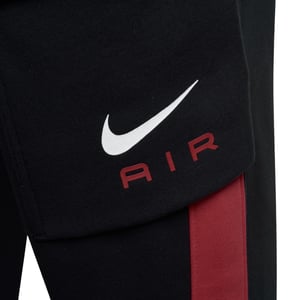 Nike Air Cargo Pocket Joggers Black/Red
