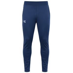 Under Armour Logo Mens Navy Track Pants