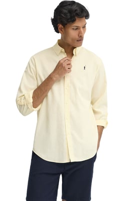 Men's Long Sleeve Regular Fit Shirt SHIRT-L-S23